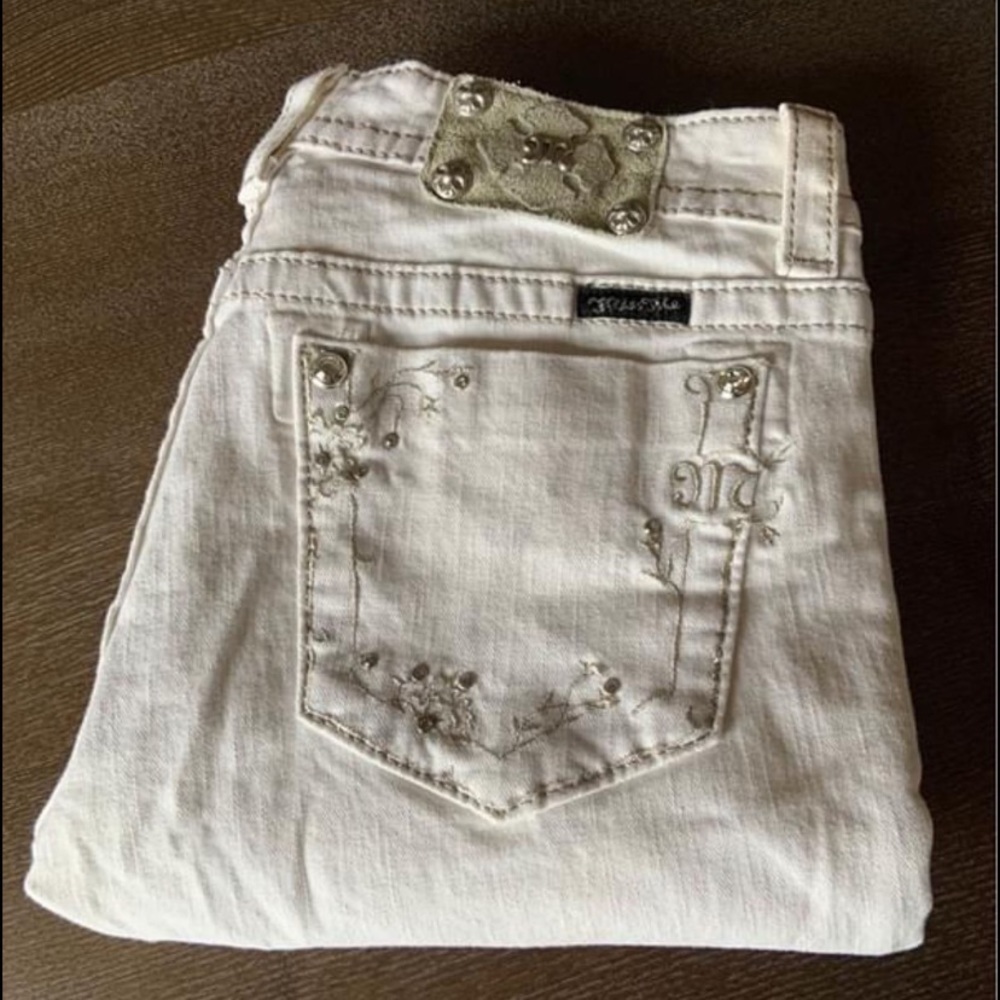 The Buckle Miss Me Jeans Skinny